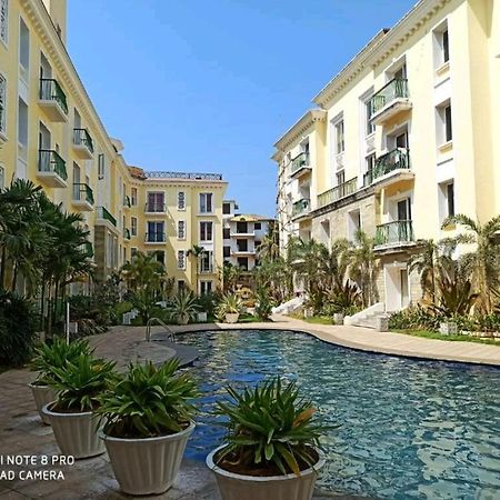 Kivi'S Kozy 2Bhk Luxurious Apartment Goa By Leela Homes Arpora Eksteriør billede