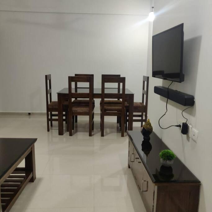 Kivi'S Kozy 2Bhk Luxurious Apartment Goa By Leela Homes Arpora Eksteriør billede