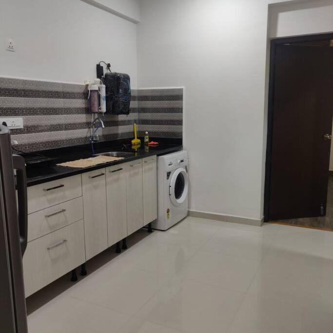 Kivi'S Kozy 2Bhk Luxurious Apartment Goa By Leela Homes Arpora Eksteriør billede