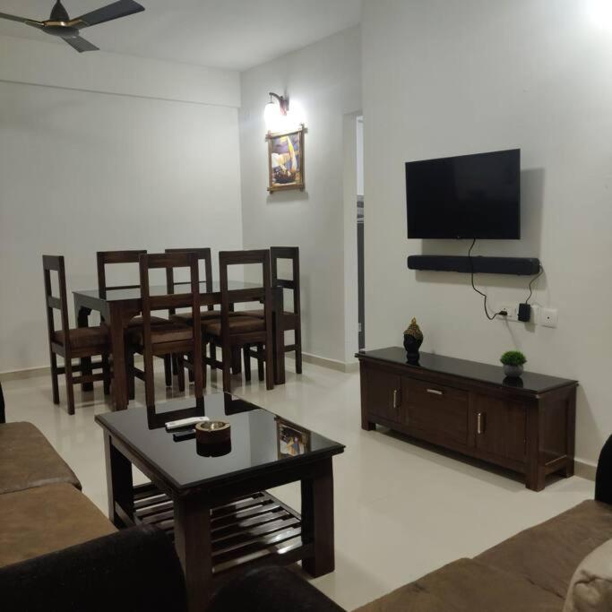 Kivi'S Kozy 2Bhk Luxurious Apartment Goa By Leela Homes Arpora Eksteriør billede