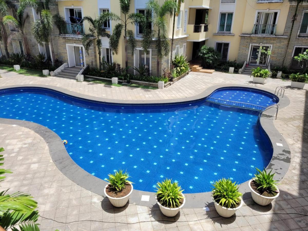 Kivi'S Kozy 2Bhk Luxurious Apartment Goa By Leela Homes Arpora Eksteriør billede